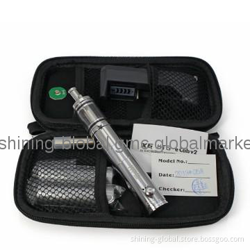 2014 new 1000 puff KTS hot sale classical electronic cigarette kits